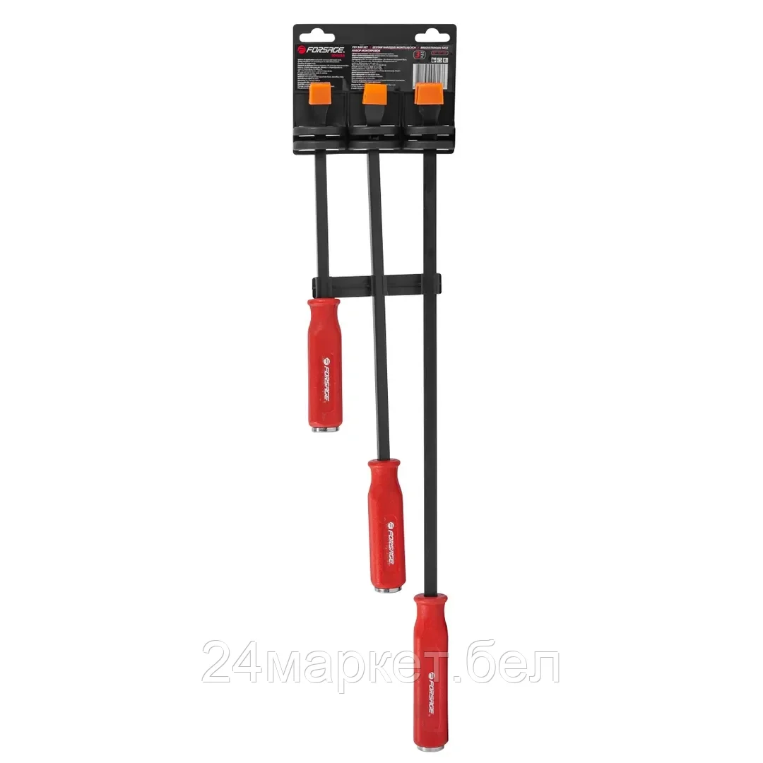 Монтировки, набор 3 шт. Forsage F-904U3A