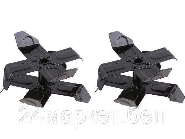 Нож для культиватора WORTEX CRC 3036 (2 шт.) (2 шт. в упаковке  для культиватора WORTEX СRC 3036) 2333026