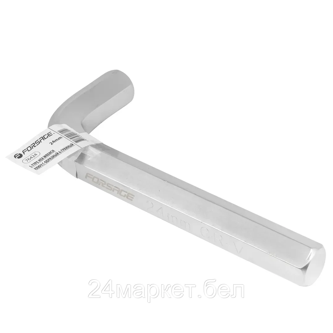 Ключ Г-образный 6-гранный 24мм F-76424