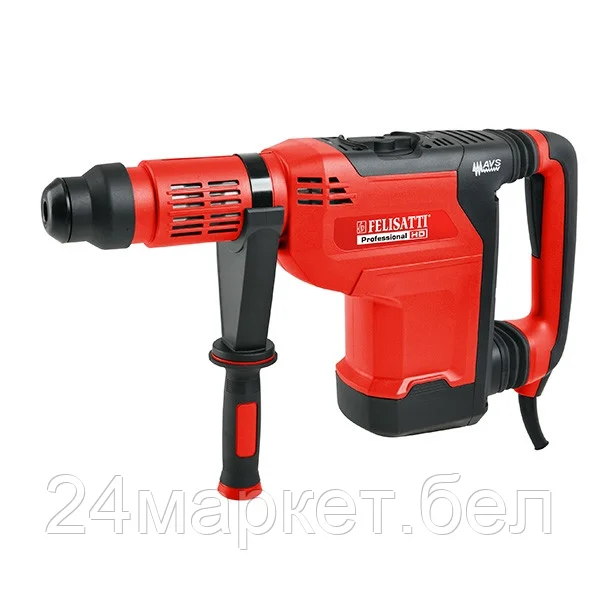 Перфоратор, 1500 Вт, 15 Дж, SDS max 45 (FT7013 Felisatti)