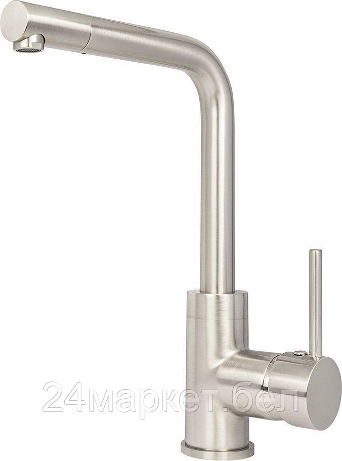 Смеситель Aquasanita Forte 5553 002 (Steel)