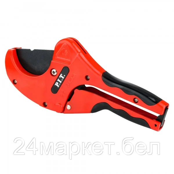 Труборез для пластиковых труб, 0-65 мм, храповой механизм, двухкомп. рукоятка (HPIC01-0065)