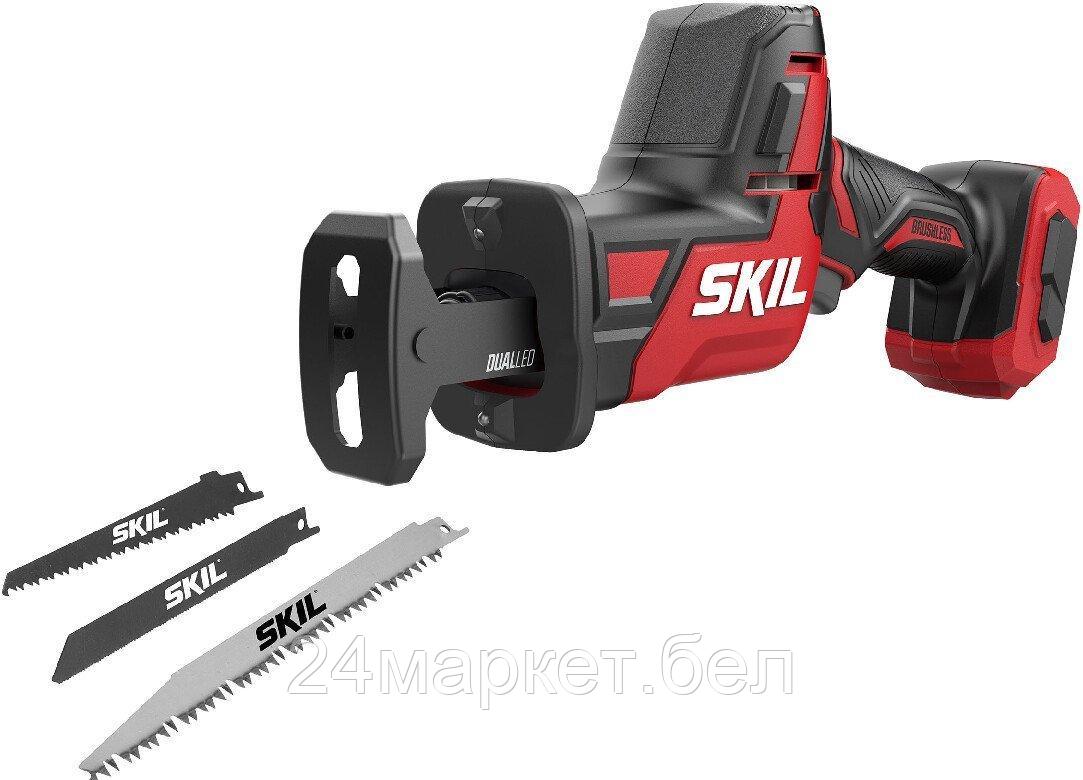 Сабельная пила Skil RS5825 RS5825SE00 (без АКБ)