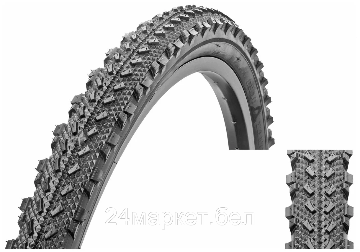 Покрышка велосипедная H-568, 26X2.00 дюймов, S108025 CHAOYANG