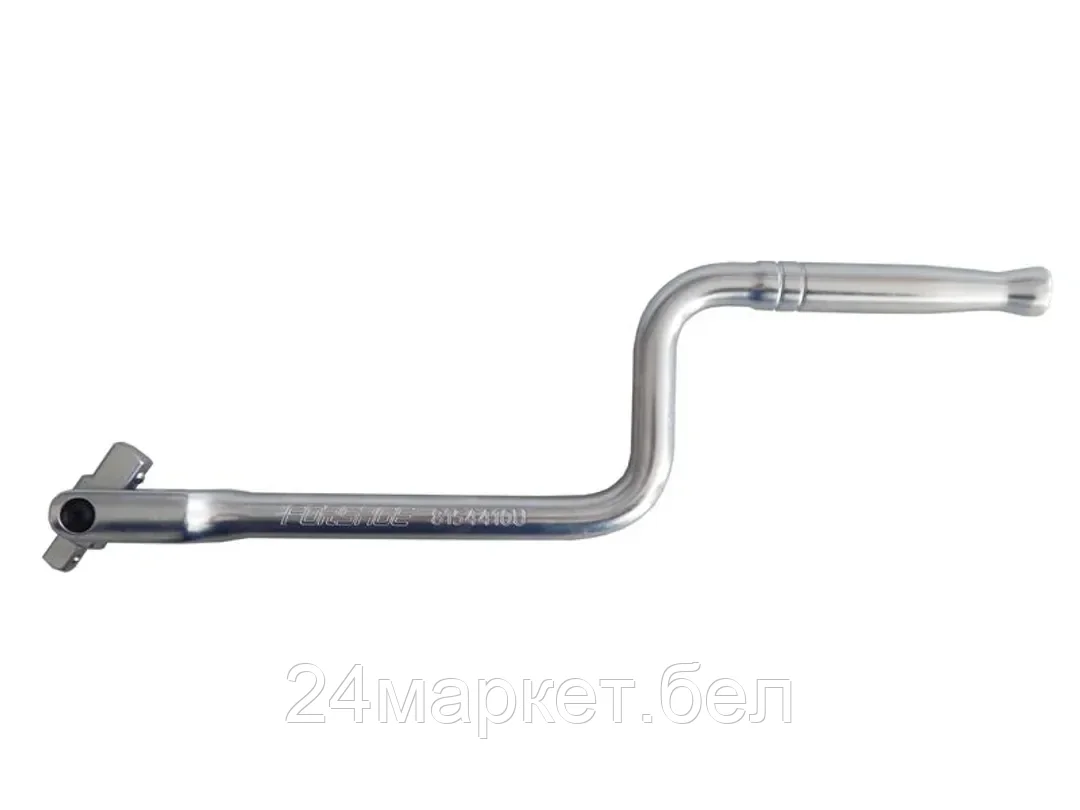 FORSAGE Вороток-коловорт шарнирный с переставным посадочным квадратом 3/8"х1/2" (L-410мм) Forsage F-8154410U