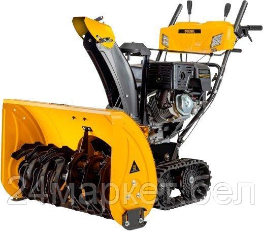 Снегоуборщик Denzel SBL 711DT PRO