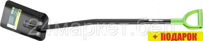 Лопата совковая СибрТех 61613