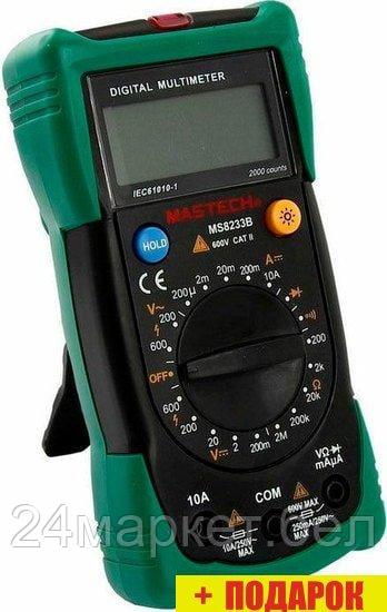Мультиметр Mastech MS8233B