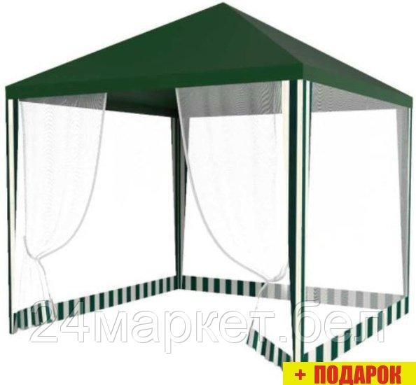 Тент-шатер Ecos TZGB-107 (зеленый)