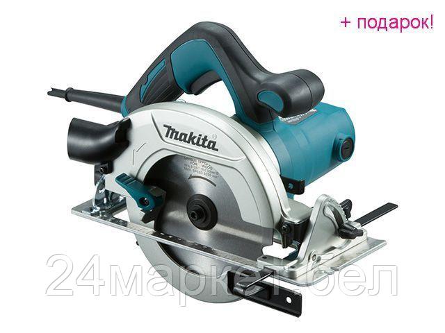 Дисковая пила Makita HS6601