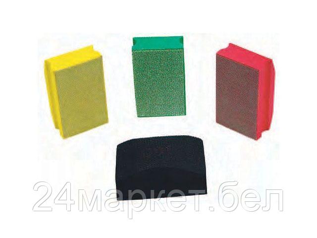 Губка алмазная, 300 грит, желтая (KAUFMANN) 5156004