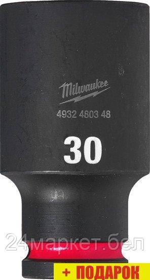 Головка слесарная Milwaukee Shockwave 4932480348