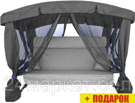 Садовые качели МебельСад Ранго Премиум с4280