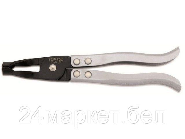 TOPTUL Тайвань Съемник маслосъемных колпачков 245мм TOPTUL (JDAT0109)