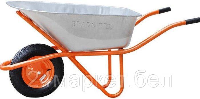 Тачка Brado 1x130 Expert Pro