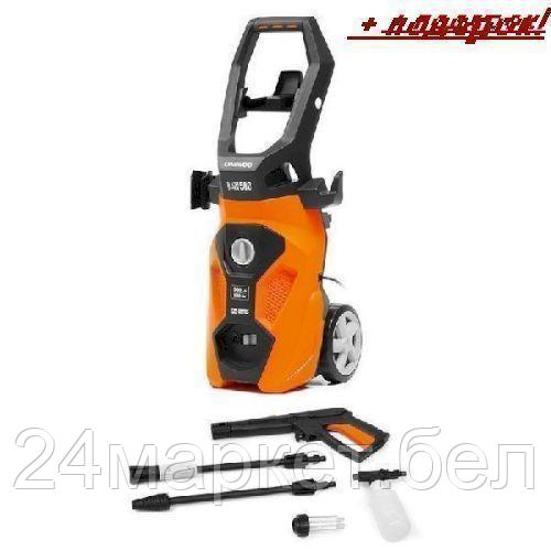 Мойка высокого давления Daewoo Power DAW 500