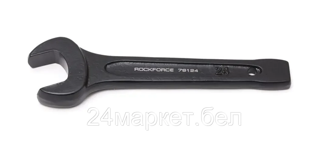 Ключ рожковый ударный односторонний 120мм (L-490мм) RF-791120