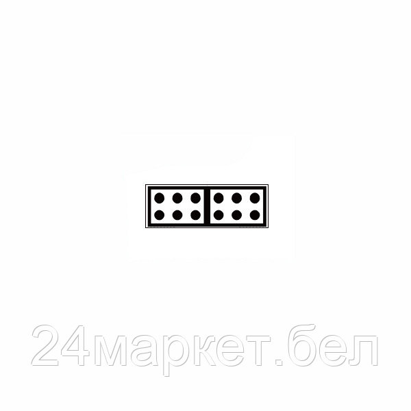 Autel 100000921 Мишень калибровочная Autel ADAS CSC0806/01, для систем заднего обзора VAG