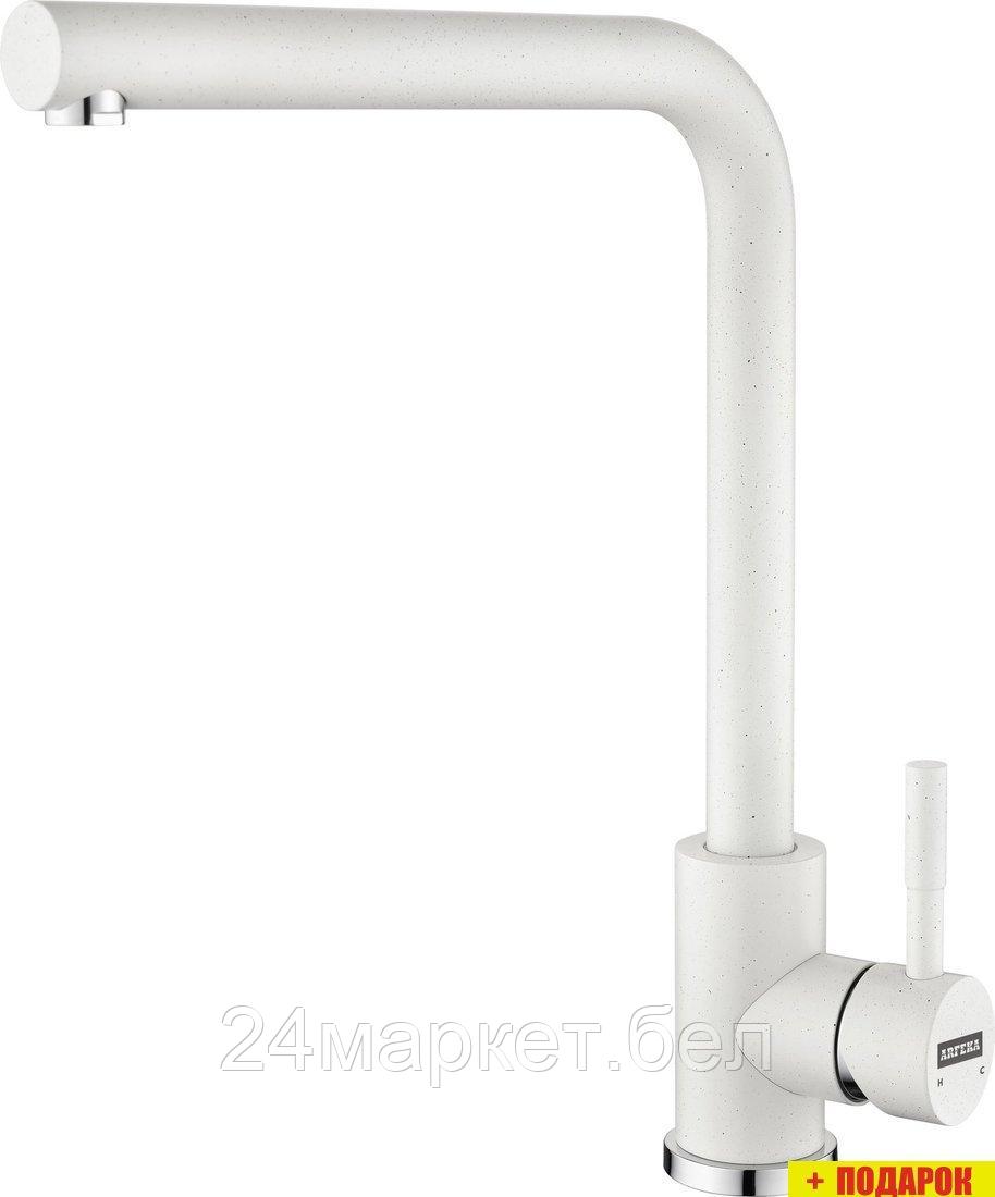 Смеситель ARFEKA Isis 331 (белый)