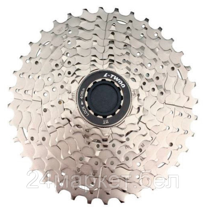 Кассета, 9 ск., 11-36 зубьев, CS-A5-11-36T LTWOO