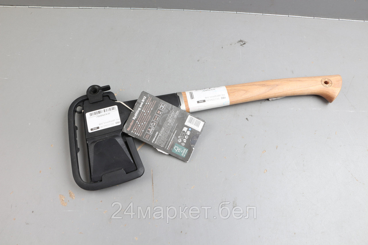 Топор универсальный Norden N12 FISKARS уцененный (0520655940)