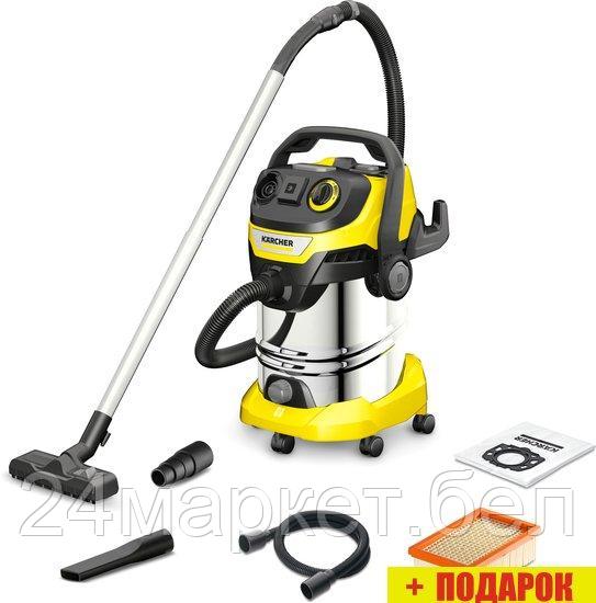 Пылесос Karcher WD 6 P S V 1.628-360.0