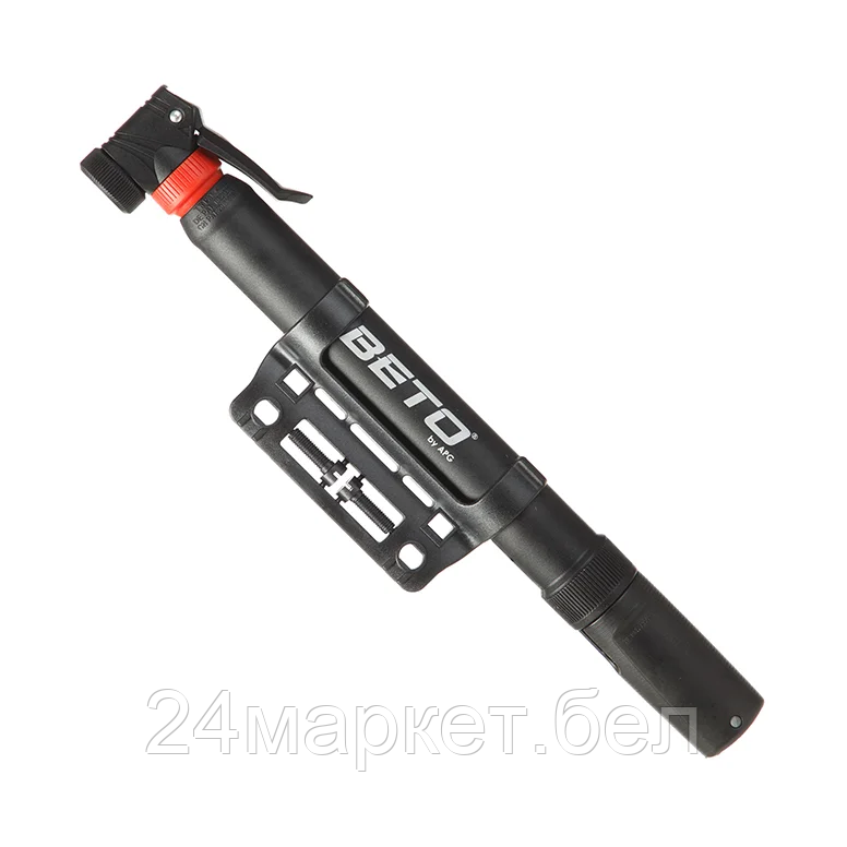 Насос для велосипеда ручной, CRH-017P BETO