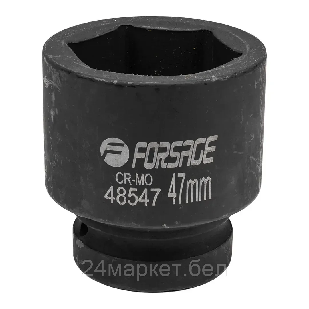 Головка слесарная FORSAGE F-48547