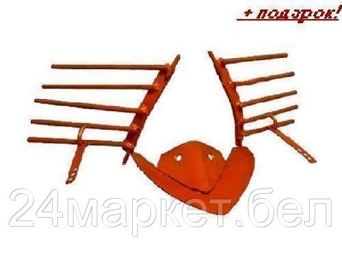 Россия Выкапывательно-рыхлит. компл. к окучникам  СТВ 00.61.01.00.00 (ЗАО "ВРМЗ")