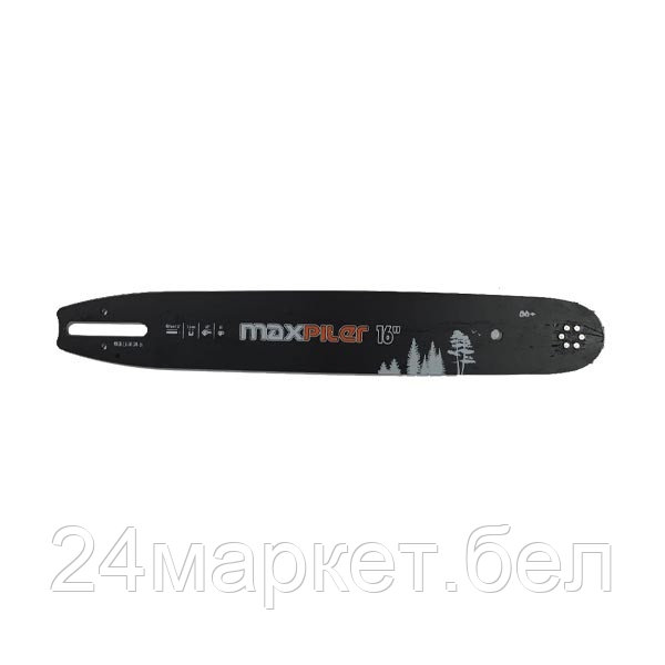 Шина для бензопил MXGB (MXGB-1,6-60-3/8-16)