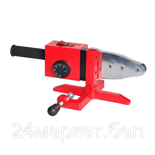 Аппарат для сварки полипропиленовых труб 1500, 1500 Вт, насадки 20-63 мм (FT2502 Felisatti)