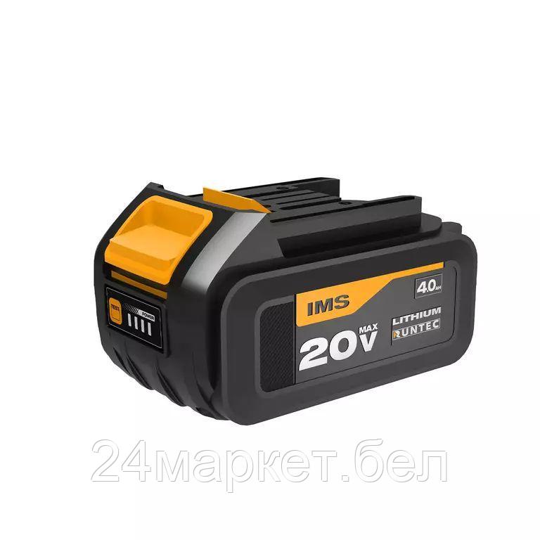 RUNTEC RT-LB24 Батарея аккумуляторная RUNTEC PRO 20В, 4Ач