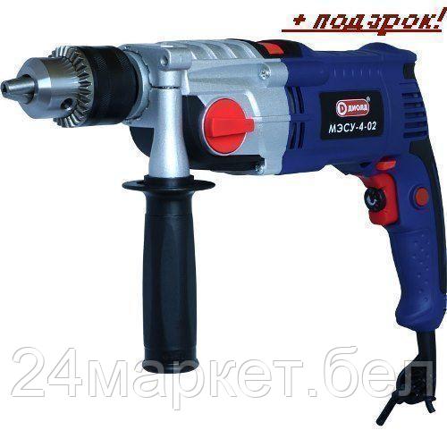 Ударная дрель ДИОЛД МЭСУ-4-02