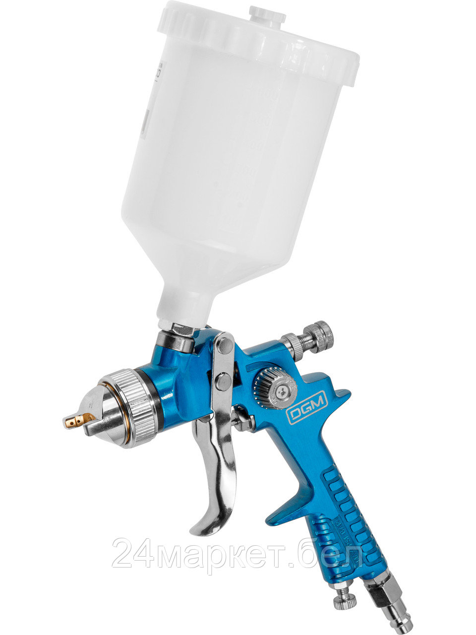 Краскопульт DGM Air Gun 800