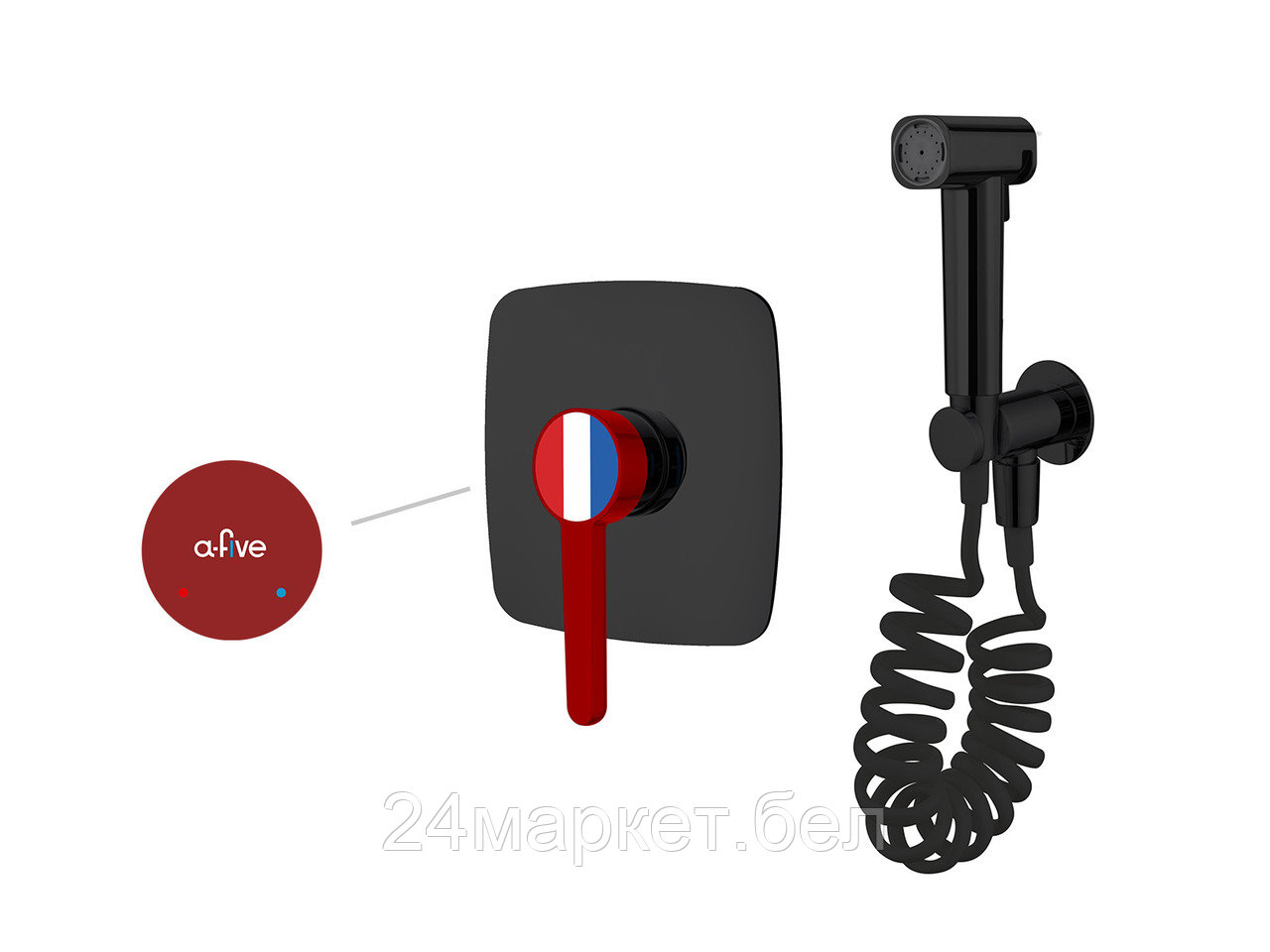 Гигиенический душ A-Five A5-1050