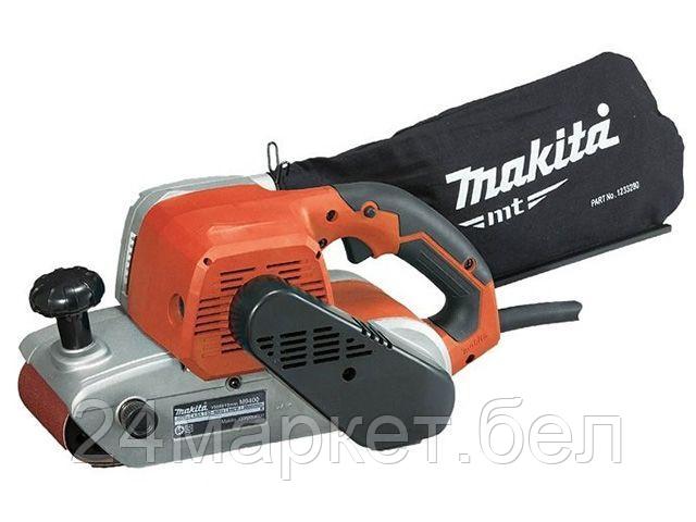 Ленточная шлифмашина Makita MT M9400