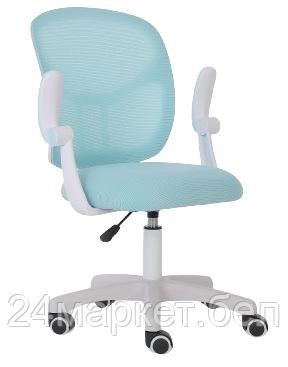 Компьютерное кресло Calviano Lovely (голубой)