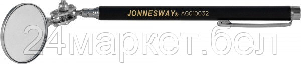 JONNESWAY AG010032 AG010032 Телескопическое зеркало (32мм)