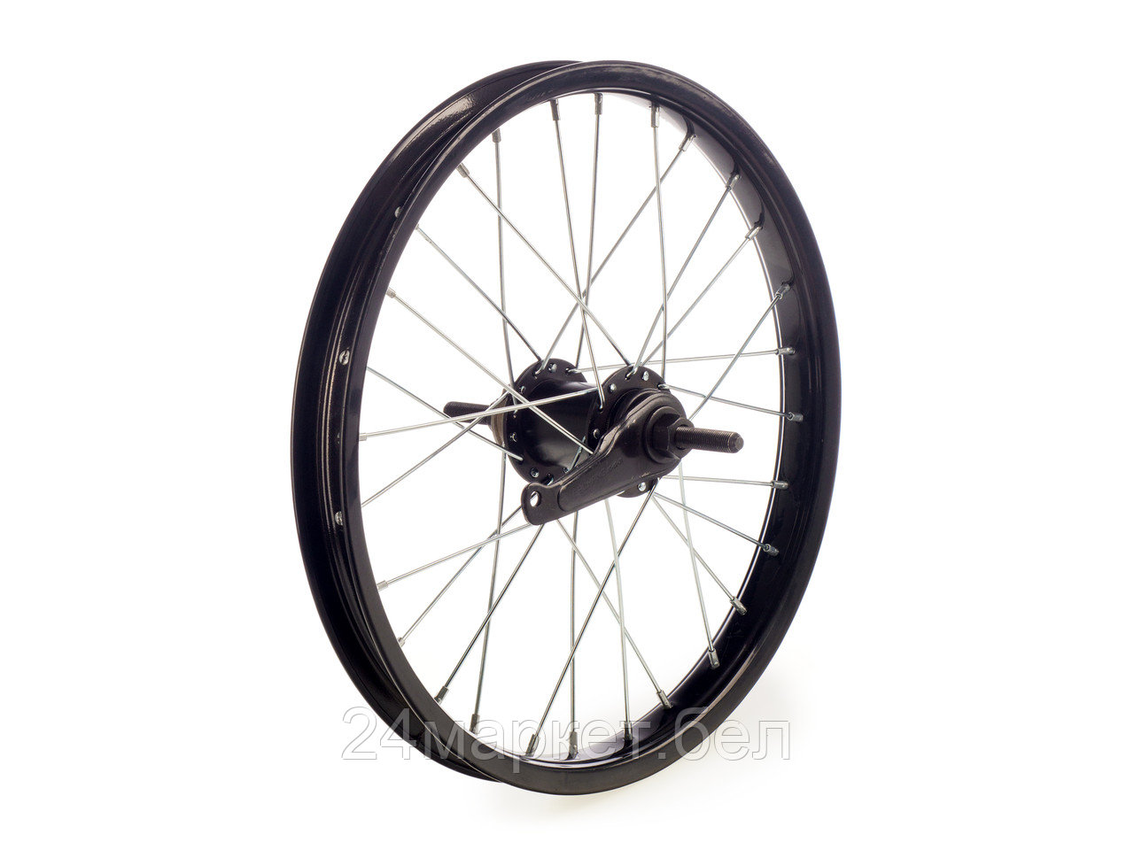 Колесо заднее велосипеда 16", SW-139 Favorit