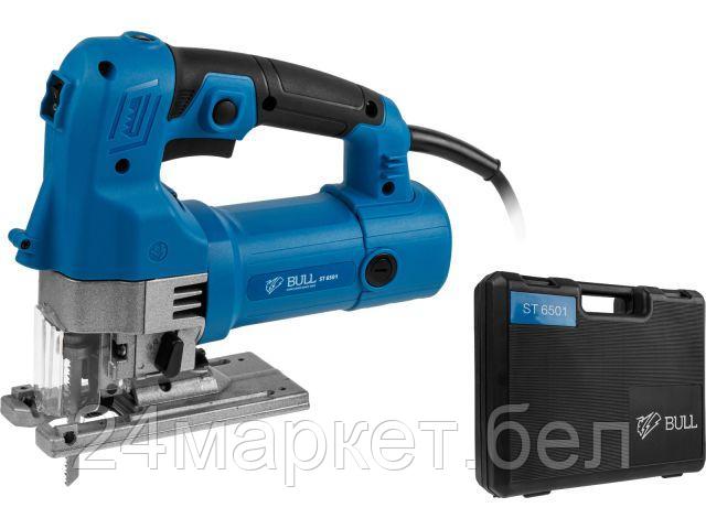Электролобзик Bull ST 6501