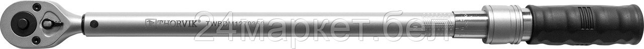 Thorvik TWBDM1270350 TWBDM1270350 Ключ динамометрический двусторонний 1/2"DR, 70-350 Нм