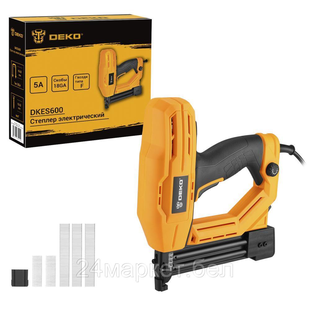 Степлер Deko DKES600 085-1071