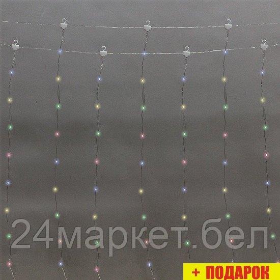 Новогодняя гирлянда Neon-Night Светодиодный дождь из росы 3х2 м 315-879 (мультиколор)