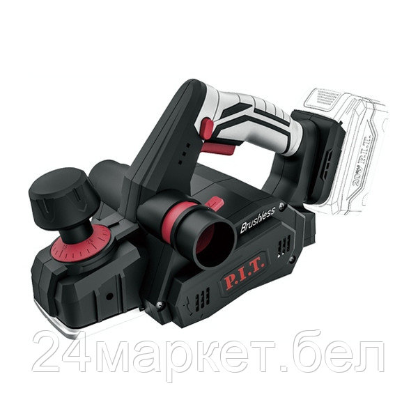 Рубанок P.I.T. PEP20H-82A (без АКБ)