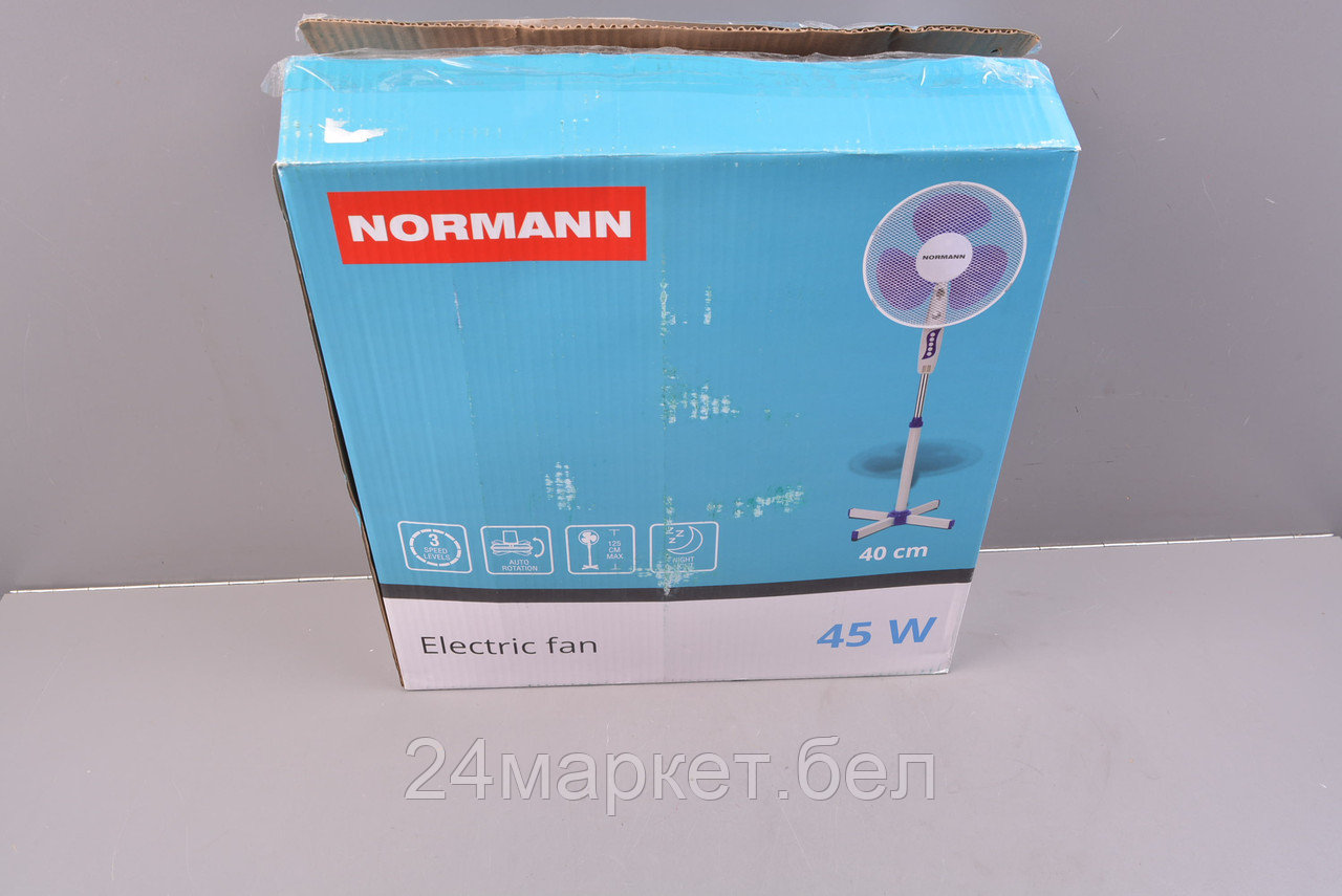 Вентилятор электрический напольный  ACF-194 NORMANN уцененный (0034980120)