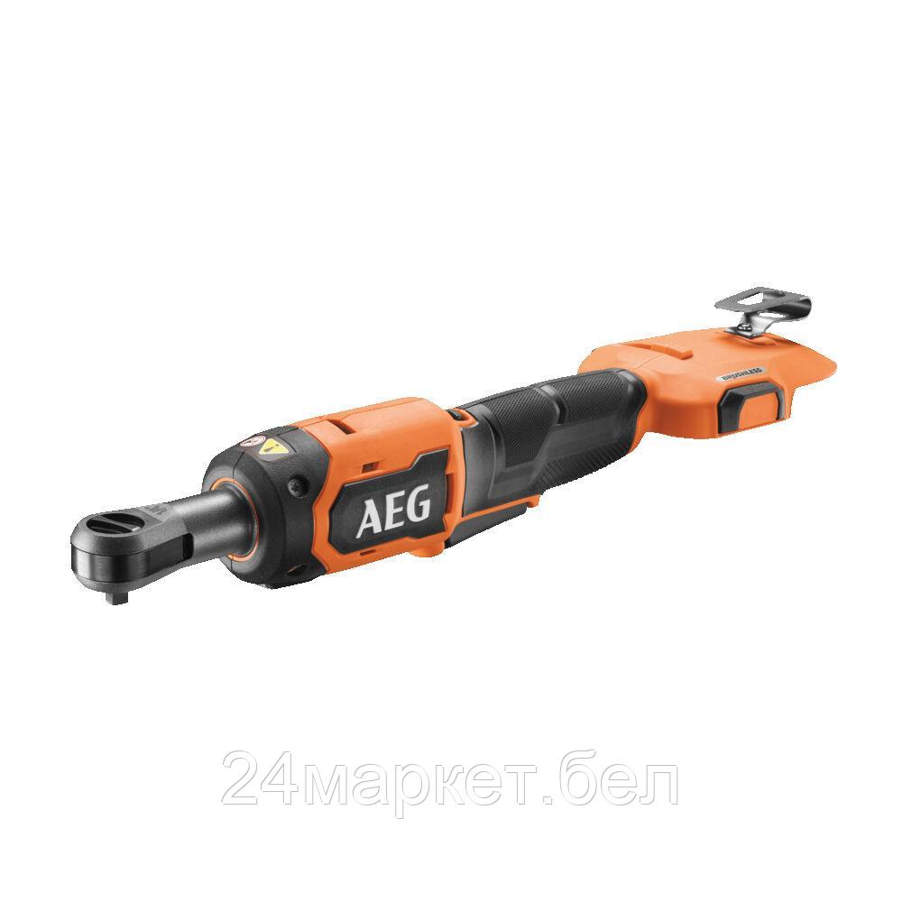 Трещотка AEG Powertools BSS 18R14BL-0 4935480974 (без АКБ)
