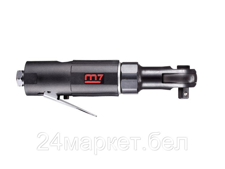 MIGHTY SEVEN NE-261 MIGHTY SEVEN Трещотка пневматическая 1/4", 50 Нм