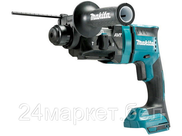 Аккум. перфоратор MAKITA DHR 182 Z в кор. (18.0 В, БЕЗ АККУМУЛЯТОРА, 1.7 Дж, вес 2.4 кг,) DHR182Z