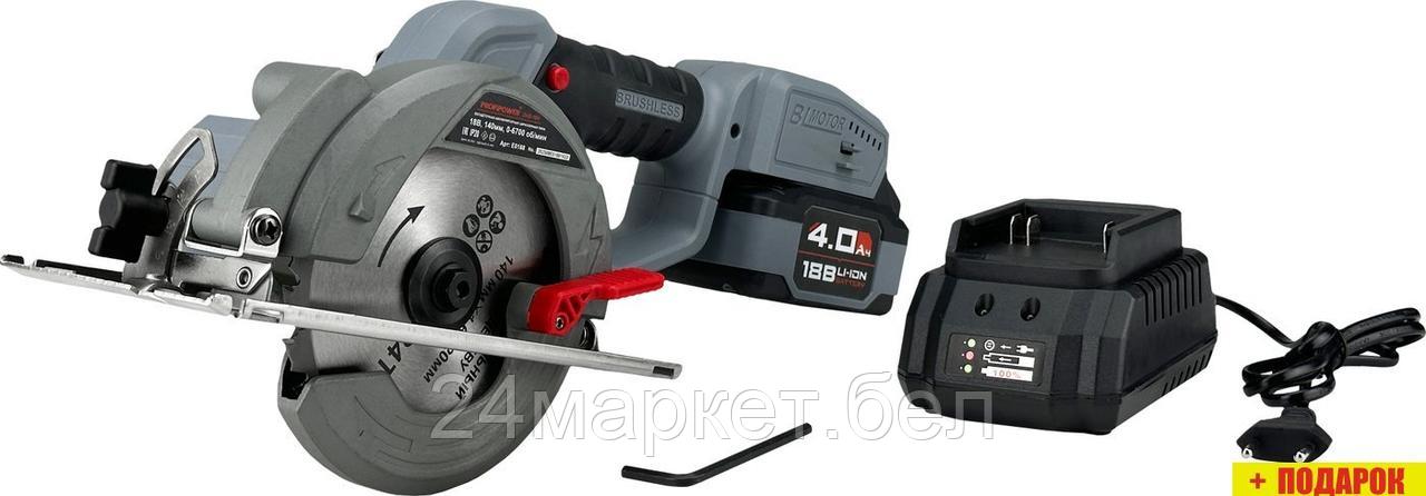 Profipower DHS-18V (с 1-им АКБ)