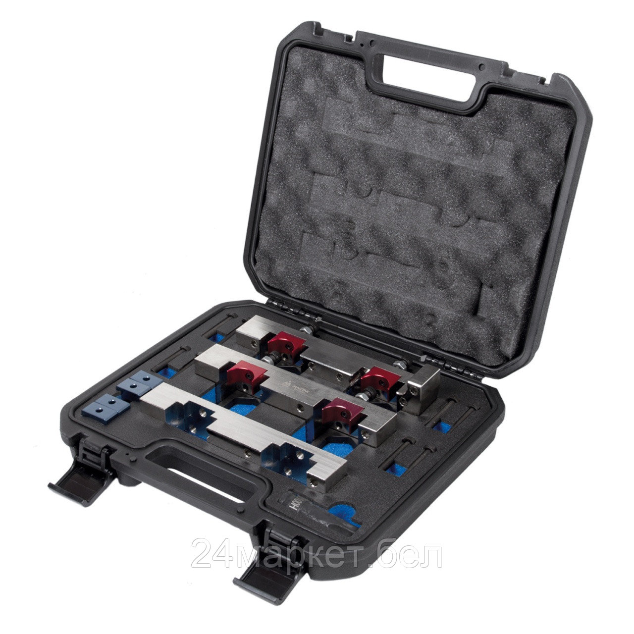 МАСТАК 103-21316C МАСТАК Набор фиксаторов распредвала / коленвала, MB, кейс, 16 предметов